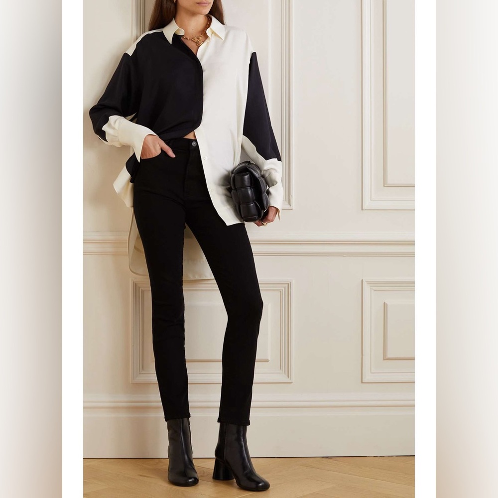 Citizens of Humanity - Olivia High Rise Slim Ankle